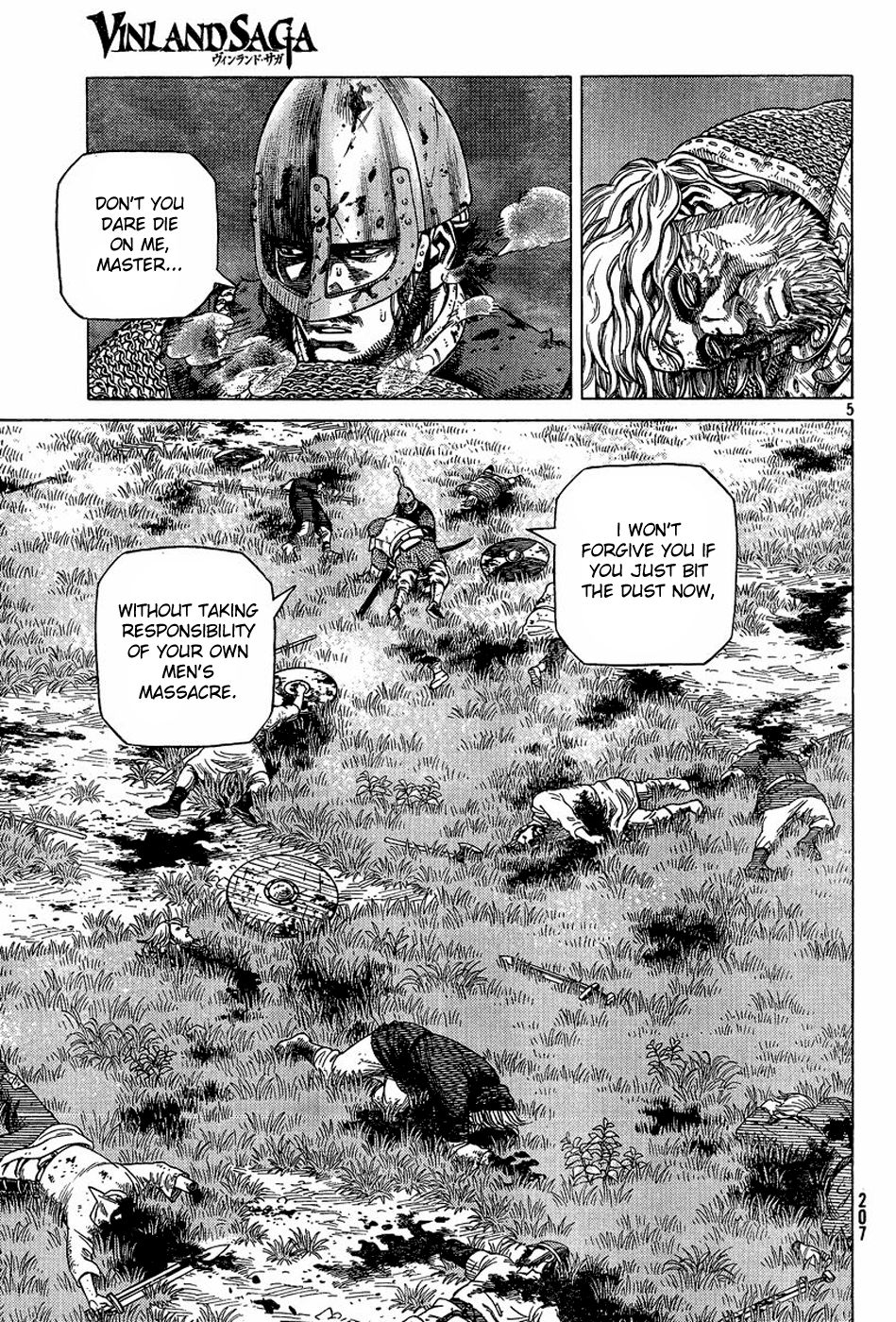 Vinland Saga Chapter 93 5